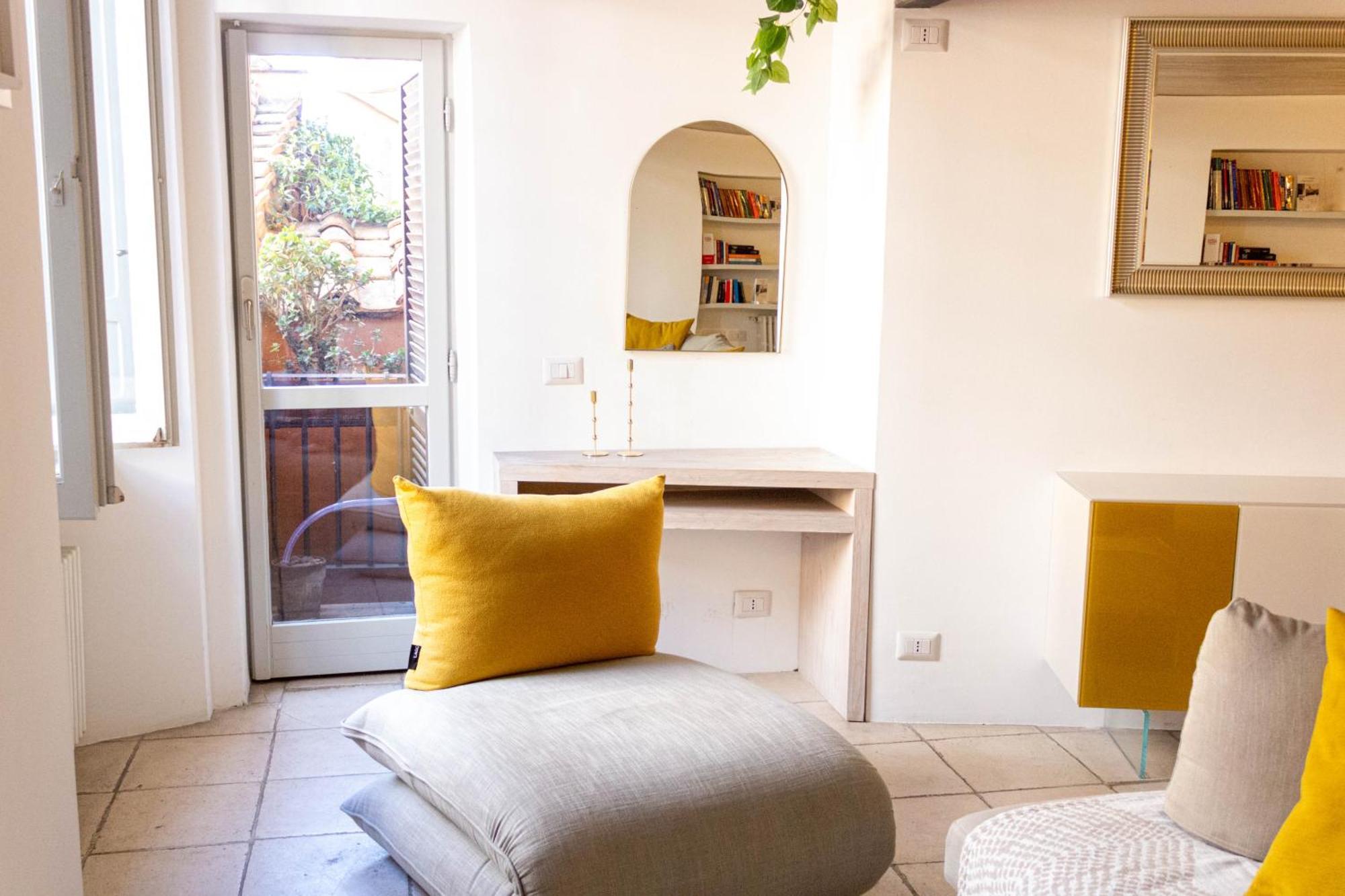 Ottavia Al Foro - Luxury Property Rome Buitenkant foto